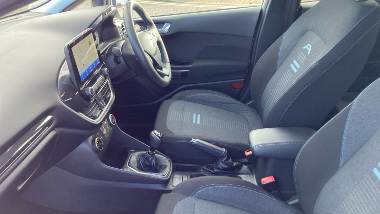 Ford Fiesta 1.0 EcoBoost Active 5dr Petrol Hatchback